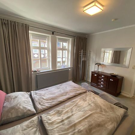 Ambiente Am Breiten Tor Apartment 1 Goslar Ngoại thất bức ảnh