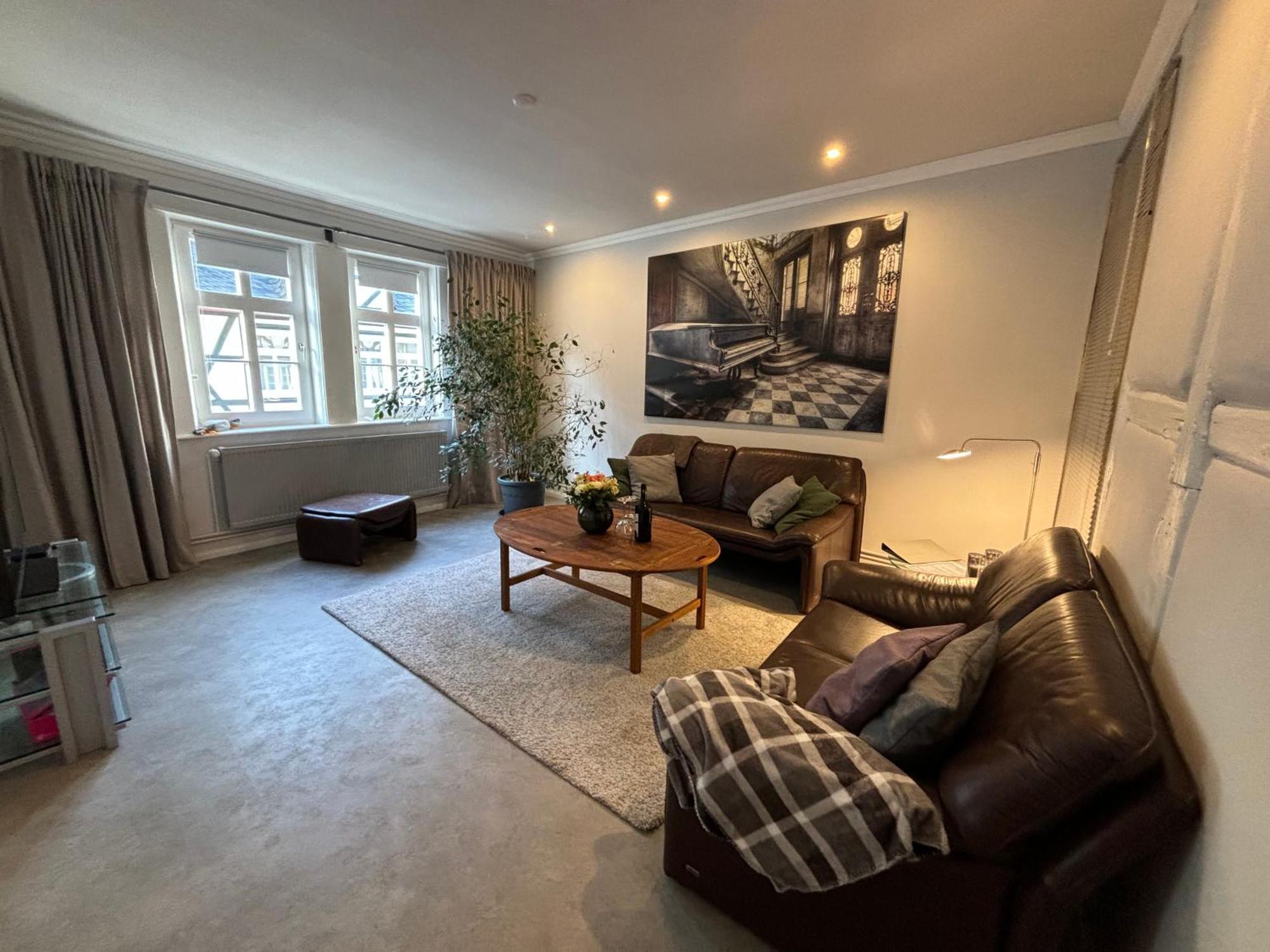 Ambiente Am Breiten Tor Apartment 1 Goslar Ngoại thất bức ảnh