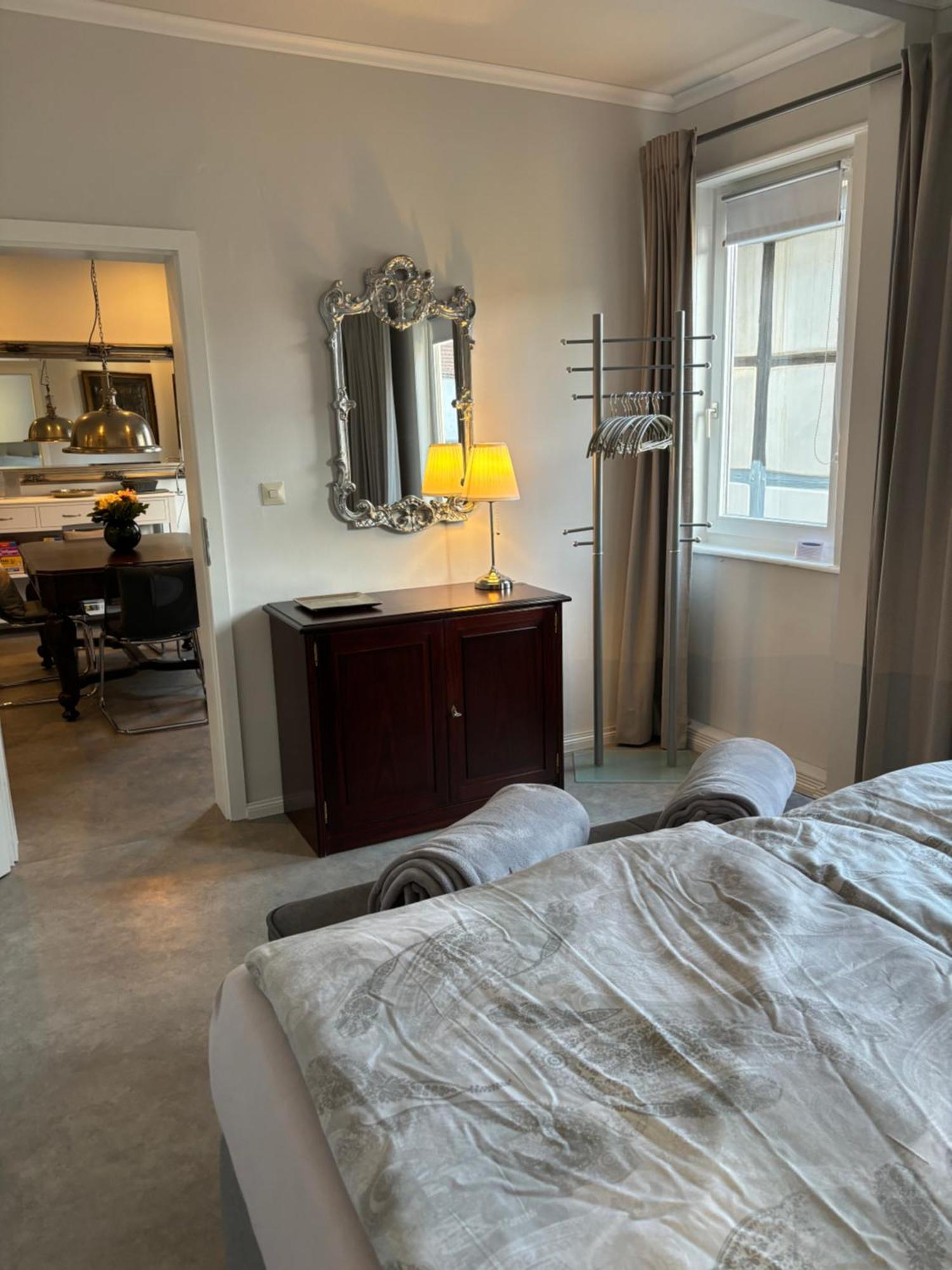 Ambiente Am Breiten Tor Apartment 1 Goslar Ngoại thất bức ảnh