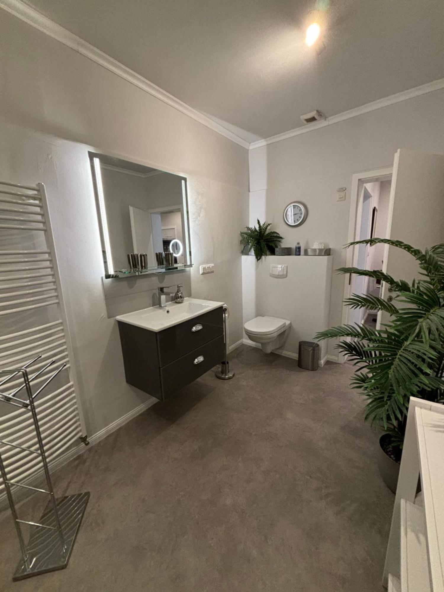 Ambiente Am Breiten Tor Apartment 1 Goslar Ngoại thất bức ảnh