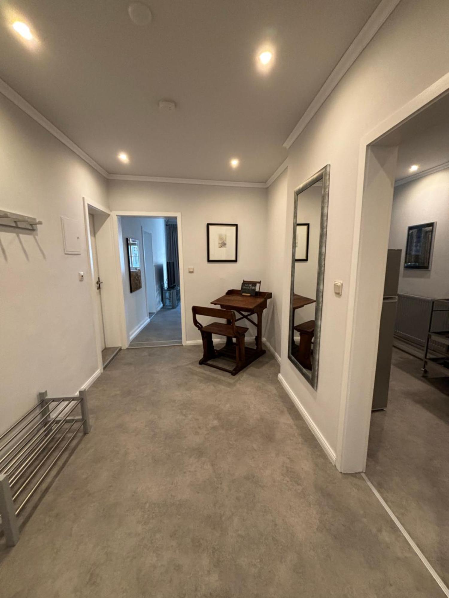 Ambiente Am Breiten Tor Apartment 1 Goslar Ngoại thất bức ảnh