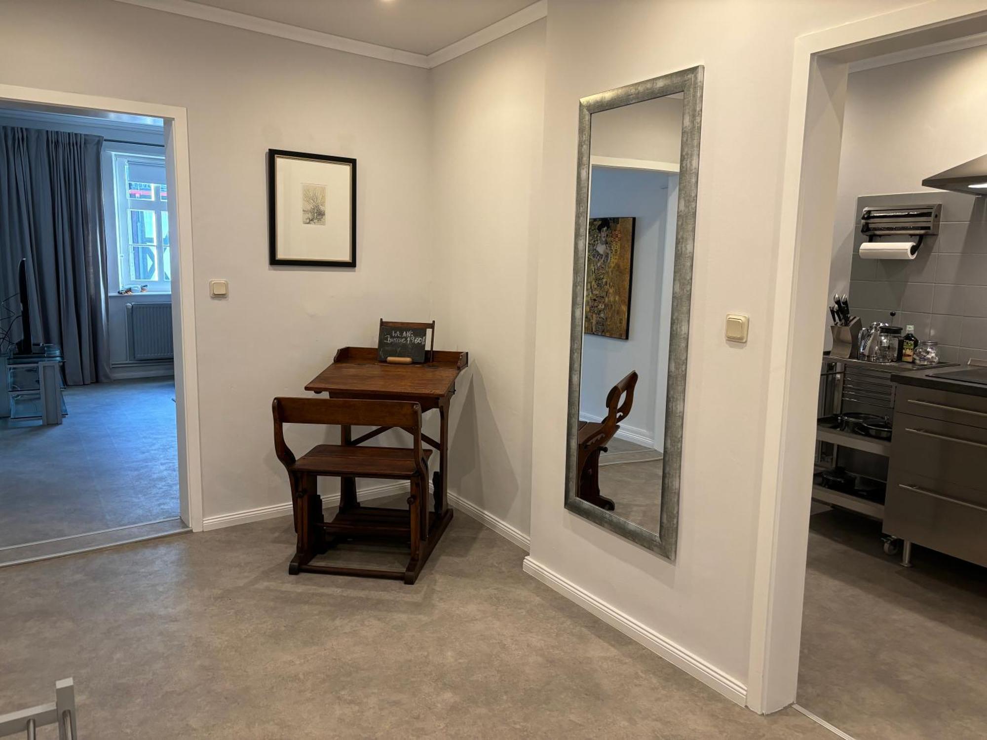 Ambiente Am Breiten Tor Apartment 1 Goslar Ngoại thất bức ảnh