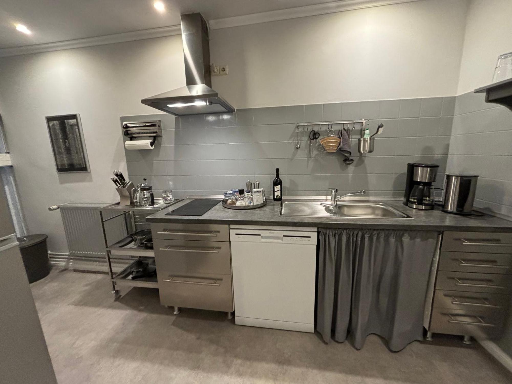 Ambiente Am Breiten Tor Apartment 1 Goslar Ngoại thất bức ảnh