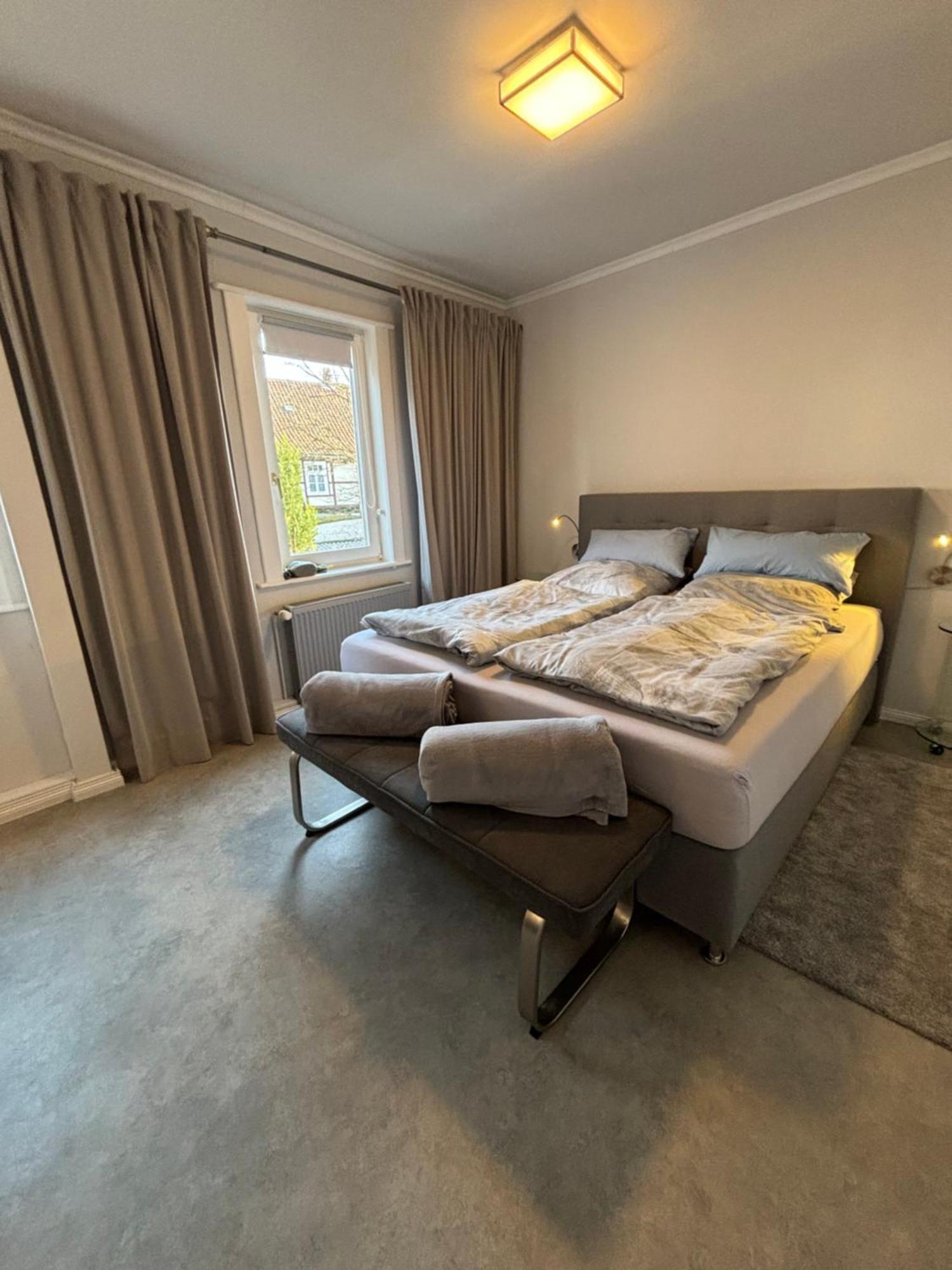 Ambiente Am Breiten Tor Apartment 1 Goslar Ngoại thất bức ảnh